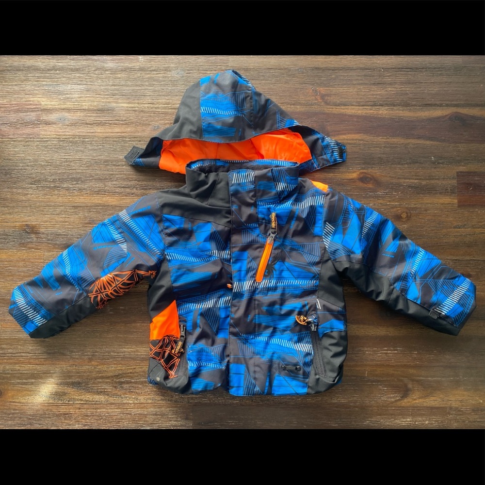 Infant/Child winter SPYDER jacket